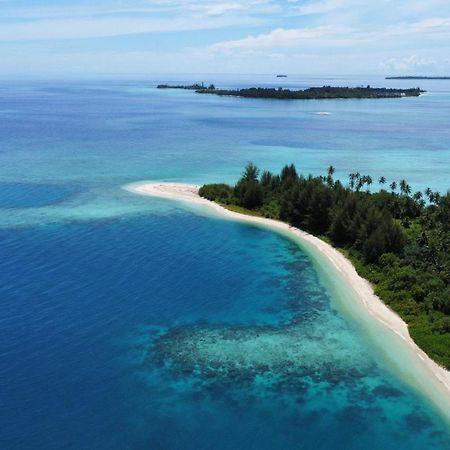 Kimo Resort Pulau Banyak Aceh Singkil Alaban 外观 照片