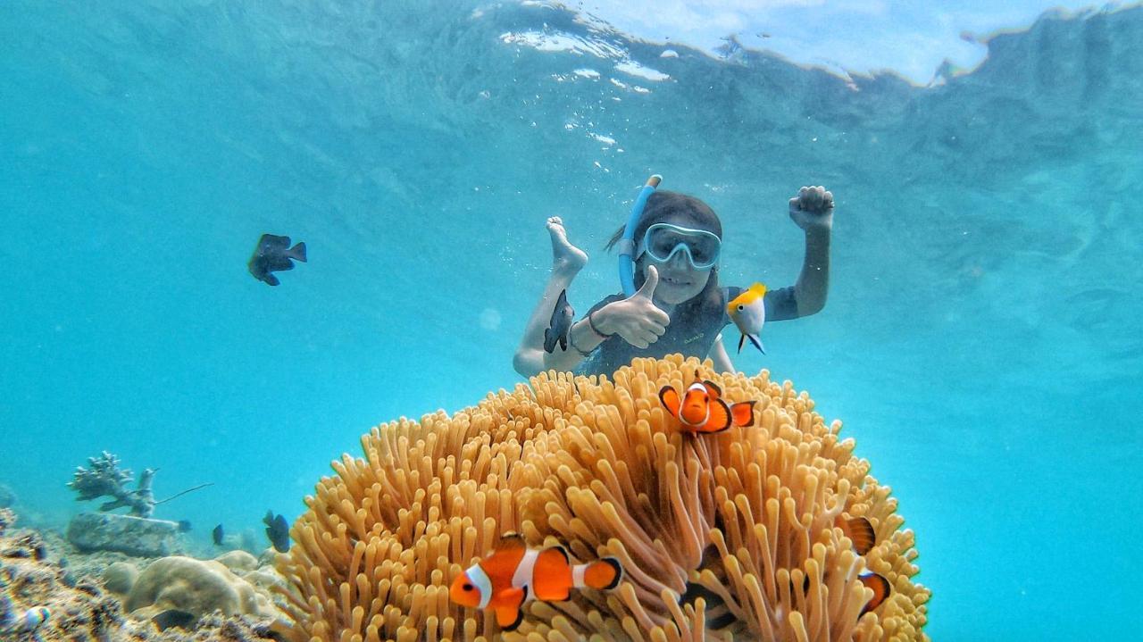 Kimo Resort Pulau Banyak Aceh Singkil Alaban 外观 照片