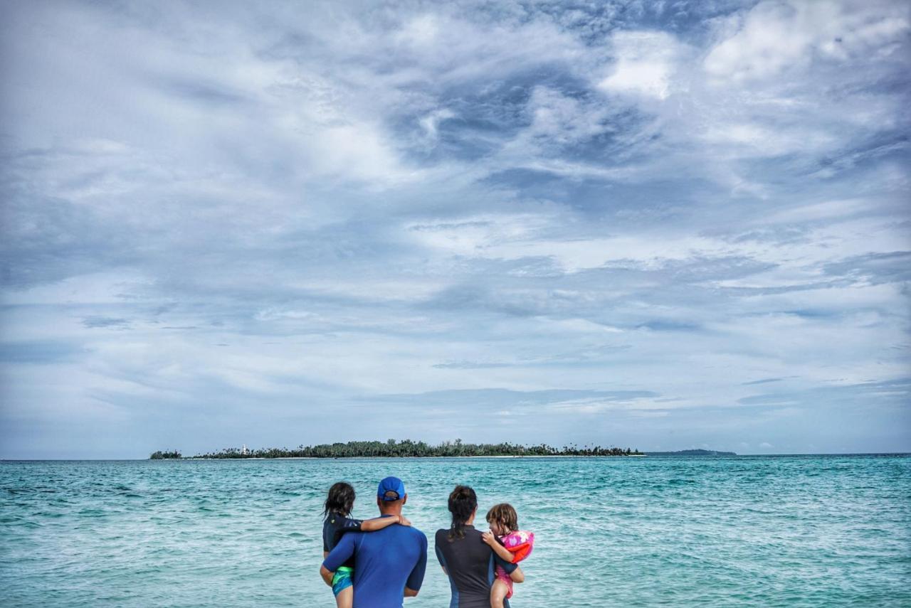 Kimo Resort Pulau Banyak Aceh Singkil Alaban 外观 照片