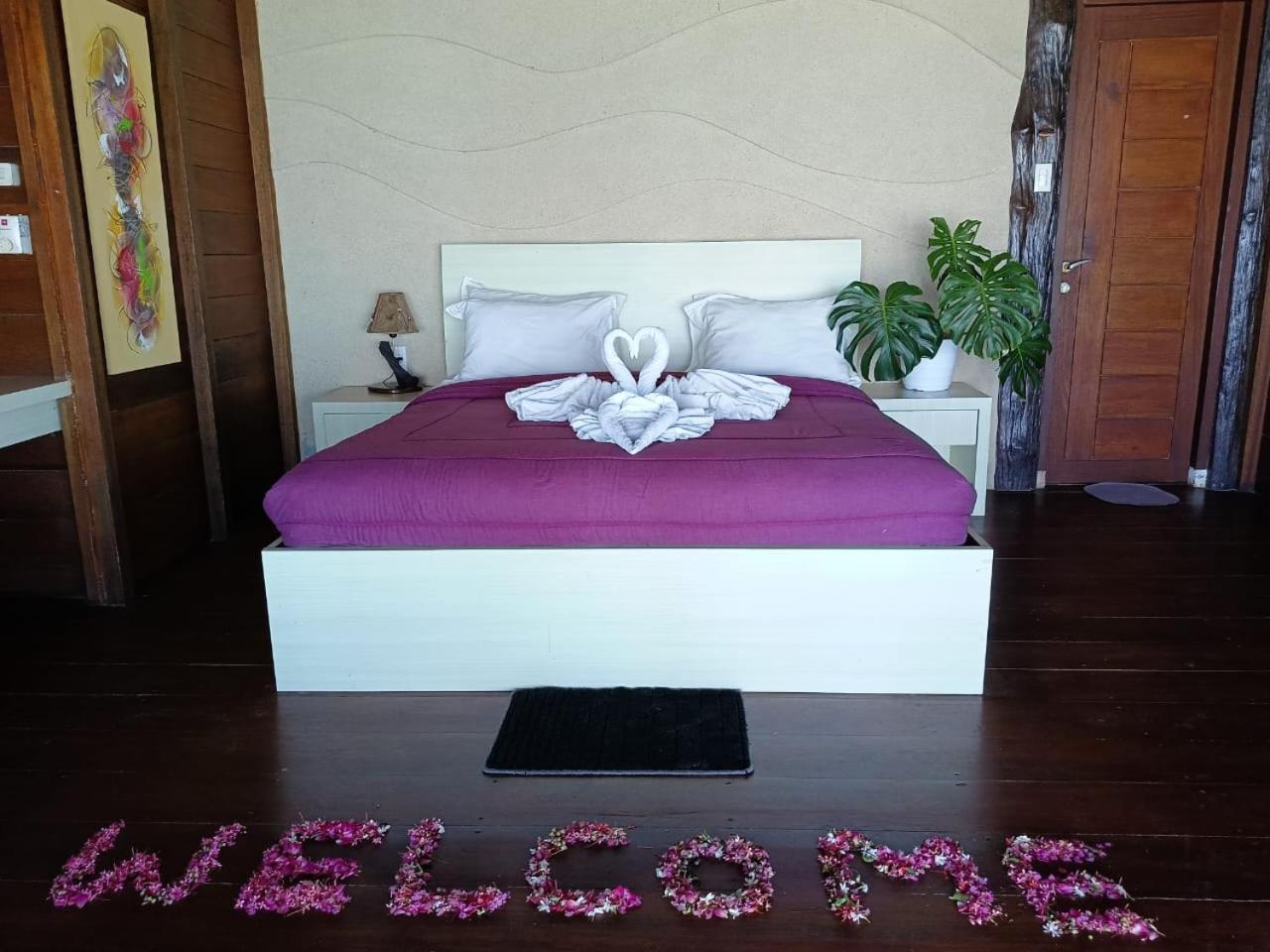 Kimo Resort Pulau Banyak Aceh Singkil Alaban 外观 照片