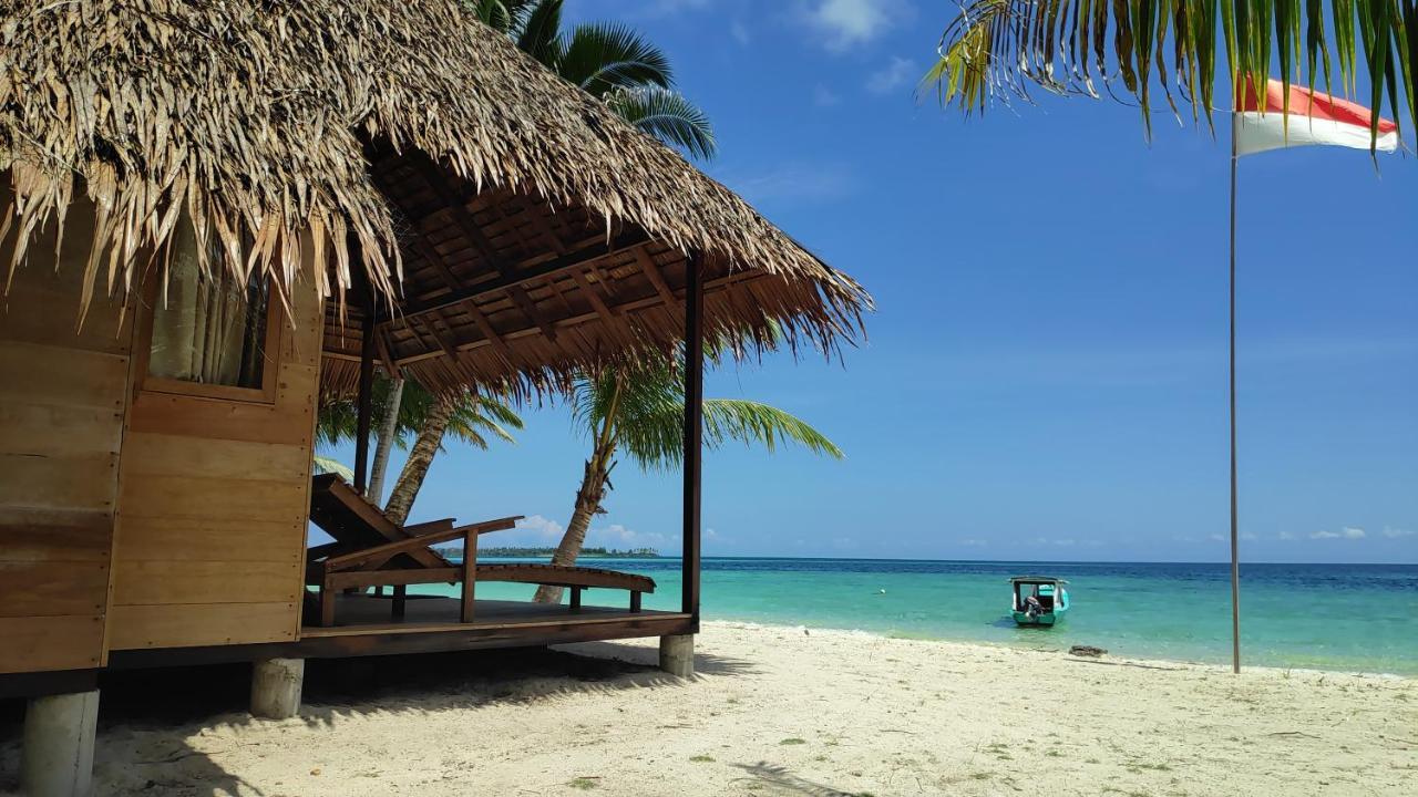 Kimo Resort Pulau Banyak Aceh Singkil Alaban 外观 照片