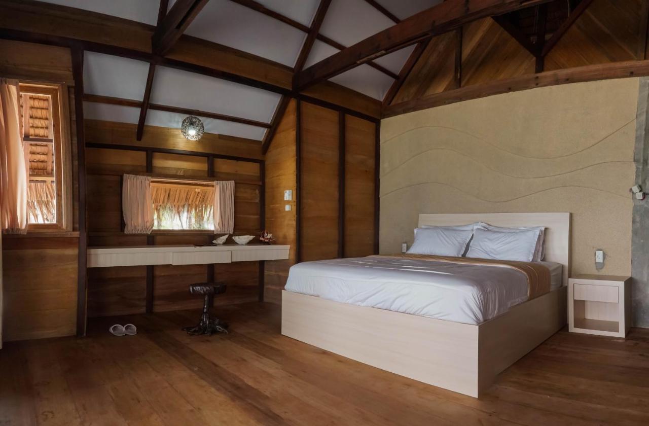 Kimo Resort Pulau Banyak Aceh Singkil Alaban 外观 照片