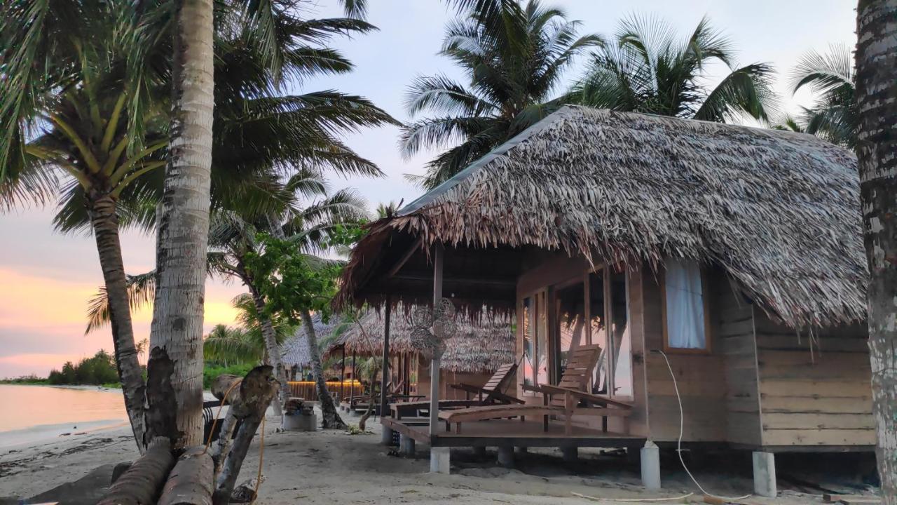 Kimo Resort Pulau Banyak Aceh Singkil Alaban 外观 照片