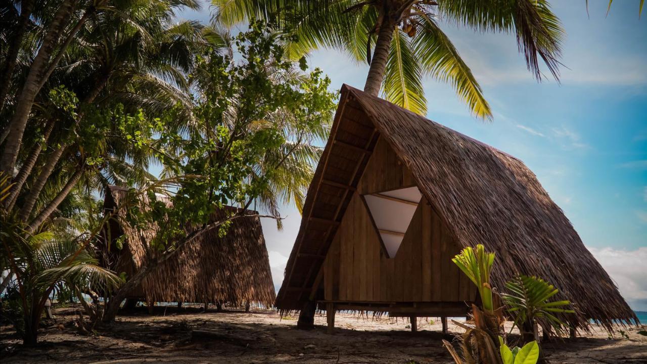Kimo Resort Pulau Banyak Aceh Singkil Alaban 外观 照片