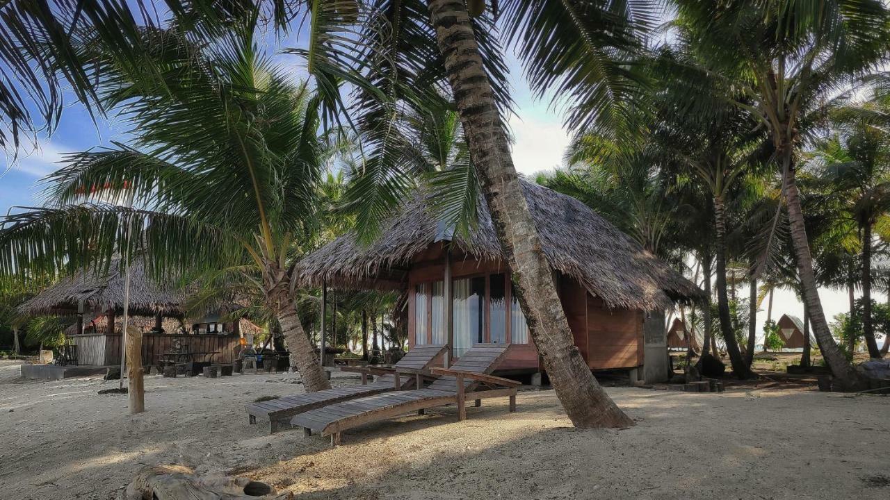 Kimo Resort Pulau Banyak Aceh Singkil Alaban 外观 照片