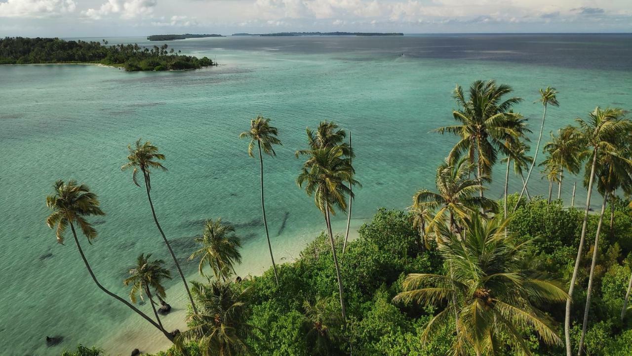 Kimo Resort Pulau Banyak Aceh Singkil Alaban 外观 照片